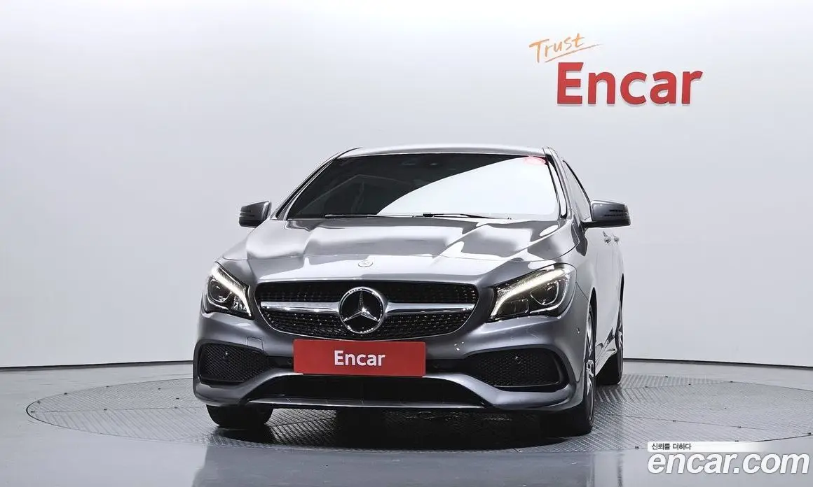 Mercedes-Benz CLA-Class 2018 2.0 автомат (гидро), фото 3