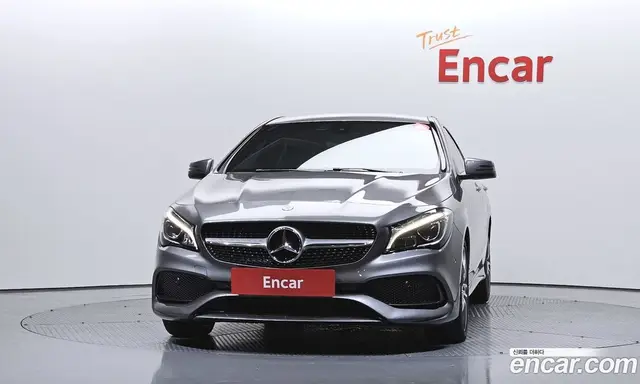 Mercedes-Benz CLA-Class 2018 2.0 автомат (гидро), миниатюра 3