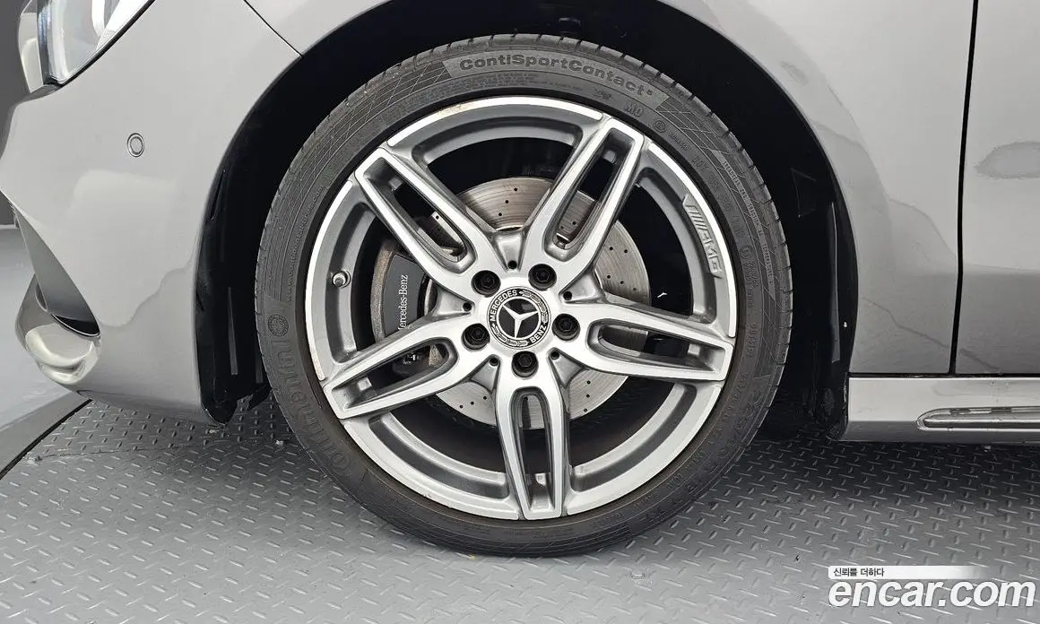 Mercedes-Benz CLA-Class 2018 2.0 автомат (гидро), фото 5