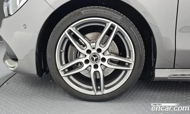Mercedes-Benz CLA-Class 2018 2.0 автомат (гидро), миниатюра 5