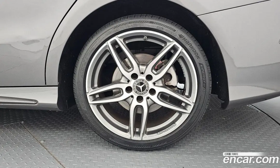 Mercedes-Benz CLA-Class 2018 2.0 автомат (гидро), фото 7