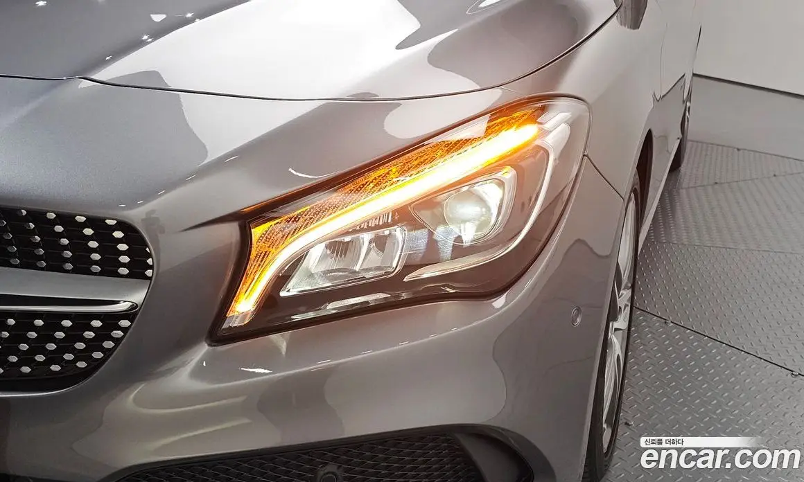 Mercedes-Benz CLA-Class 2018 2.0 автомат (гидро), фото 8