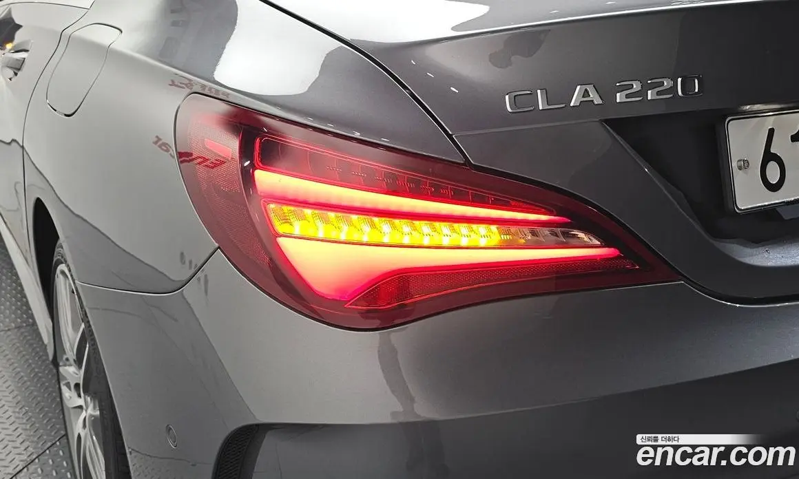 Mercedes-Benz CLA-Class 2018 2.0 автомат (гидро), фото 9