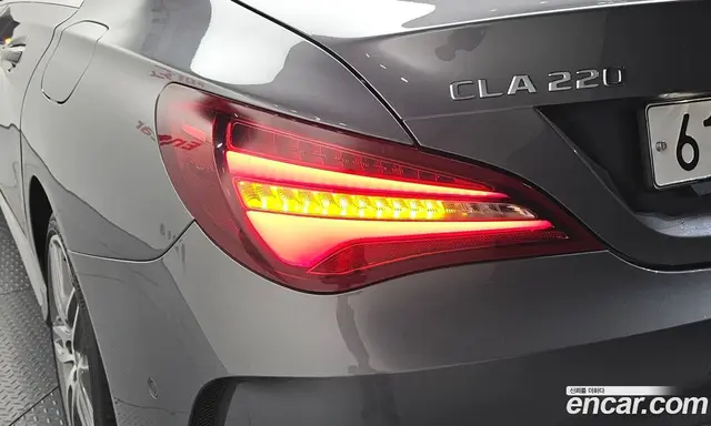 Mercedes-Benz CLA-Class 2018 2.0 автомат (гидро), миниатюра 9