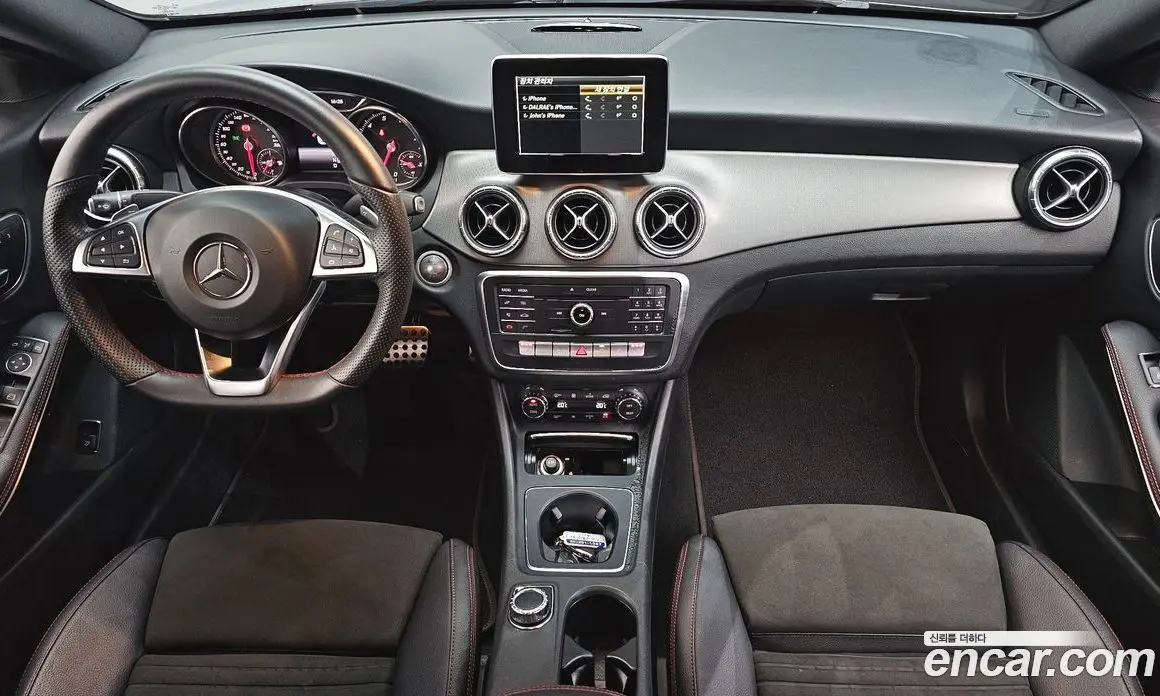 Mercedes-Benz CLA-Class 2018 2.0 автомат (гидро), фото 10