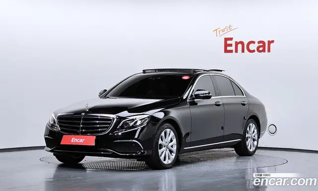 Mercedes-Benz E-Class, 2019, 63 280 км