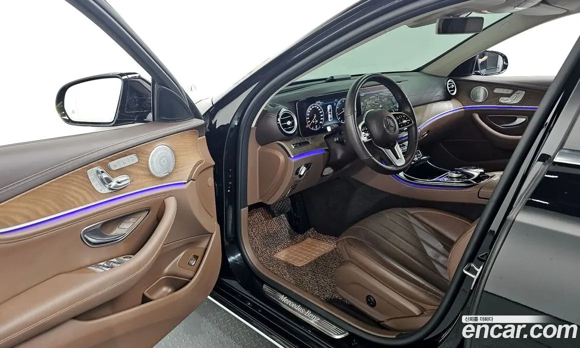 Mercedes-Benz E-Class 2019 2.0 автомат (гидро), фото 13