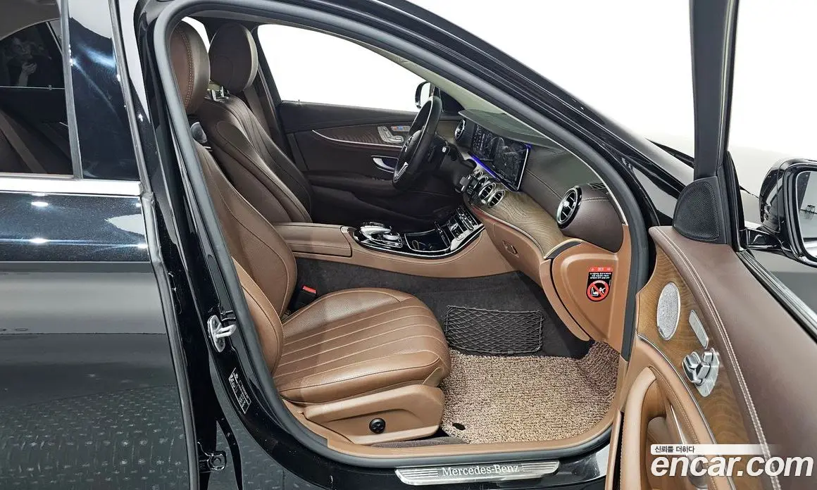 Mercedes-Benz E-Class 2019 2.0 автомат (гидро), фото 16