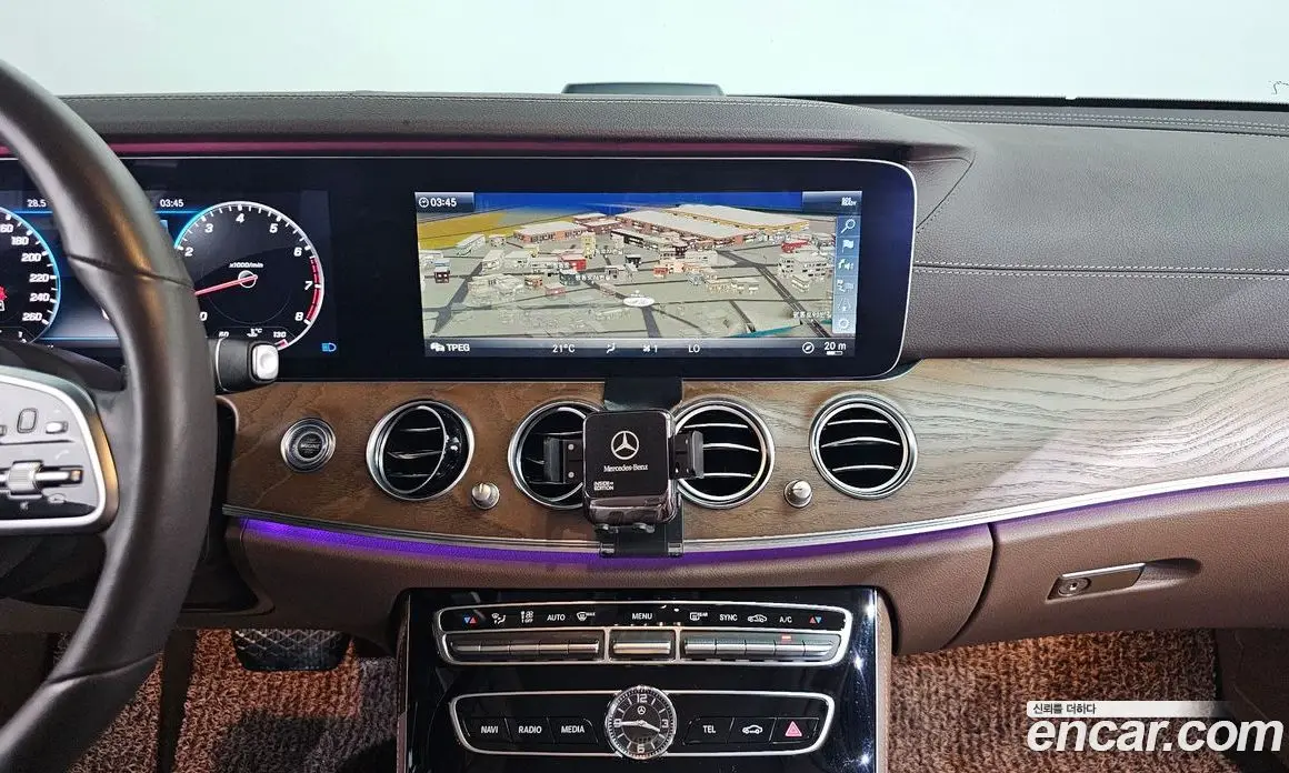 Mercedes-Benz E-Class 2019 2.0 автомат (гидро), фото 18