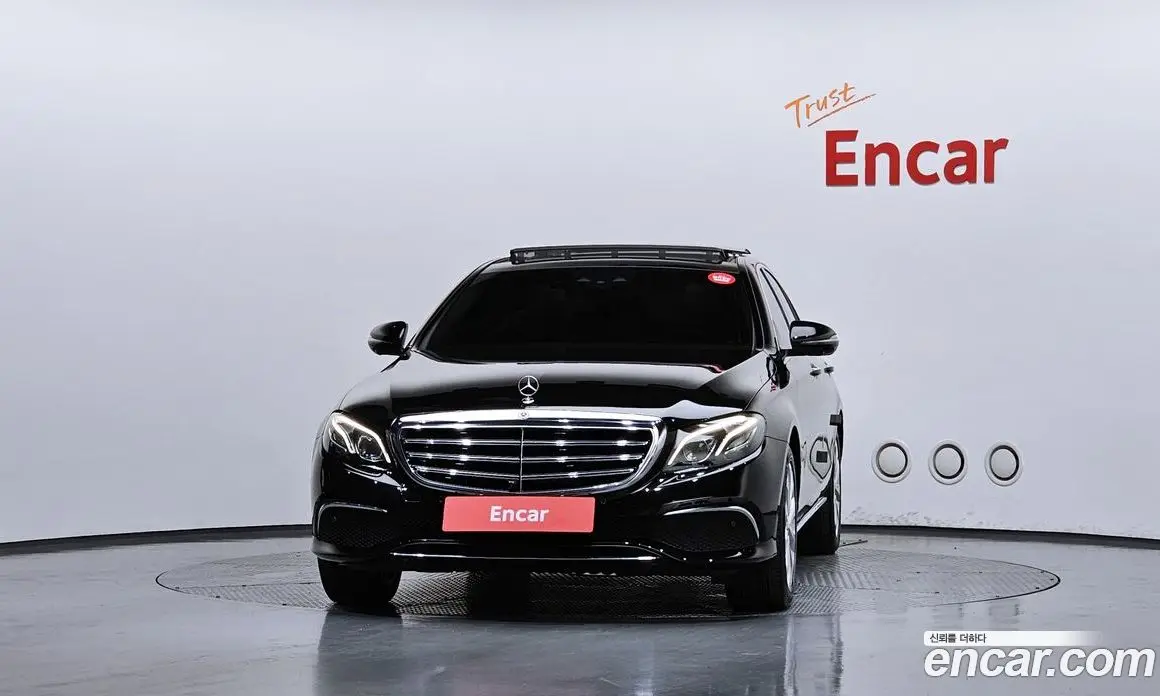 Mercedes-Benz E-Class 2019 2.0 автомат (гидро), фото 3