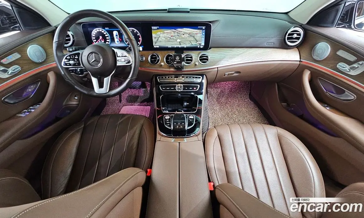 Mercedes-Benz E-Class 2019 2.0 автомат (гидро), фото 10