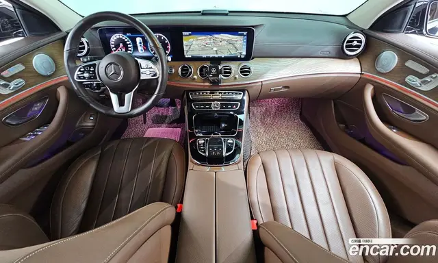 Mercedes-Benz E-Class 2019 2.0 автомат (гидро), миниатюра 10