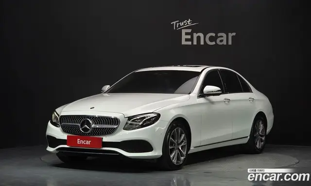 Mercedes-Benz E-Class, 2019, 83 501 км