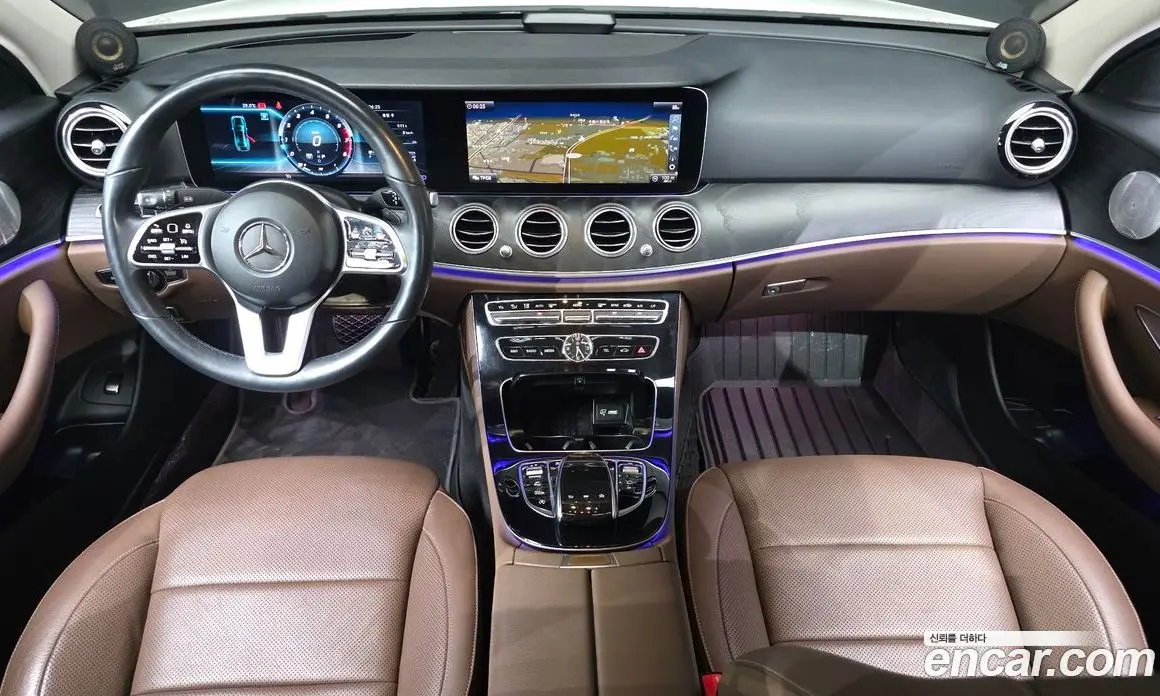 Mercedes-Benz E-Class 2019 2.0 автомат (гидро), фото 7
