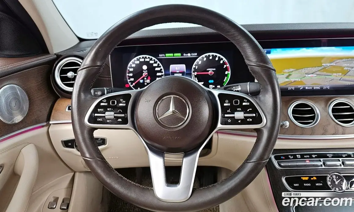 Mercedes-Benz E-Class 2020 2.0 автомат (гидро), фото 13