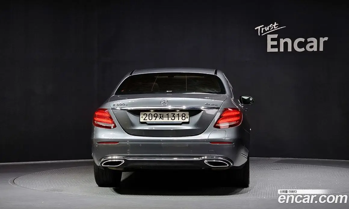 Mercedes-Benz E-Class 2020 2.0 автомат (гидро), фото 4