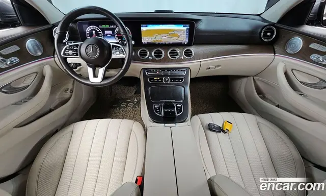 Mercedes-Benz E-Class 2020 2.0 автомат (гидро), миниатюра 7