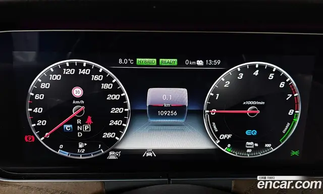 Mercedes-Benz E-Class 2020 2.0 автомат (гидро), миниатюра 8