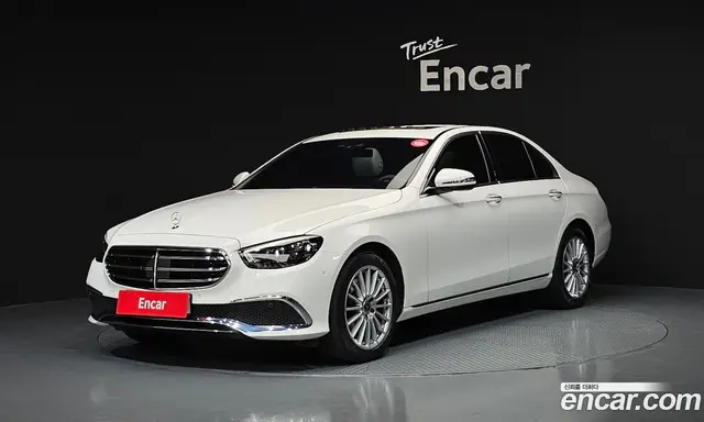 Mercedes-Benz E-Class, 2021, 41 376 км