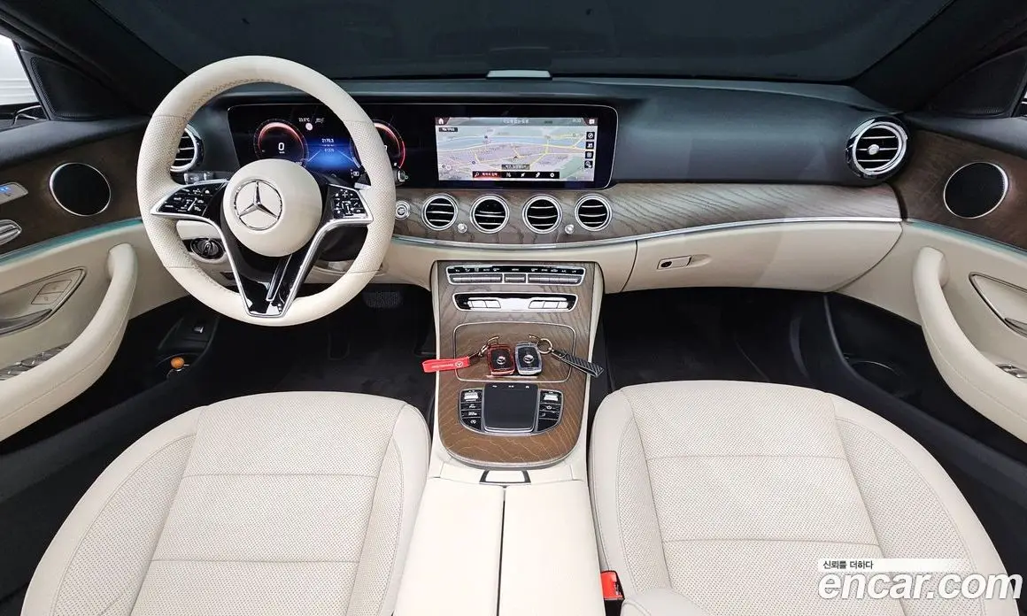 Mercedes-Benz E-Class 2021 2.0 автомат (гидро), фото 7