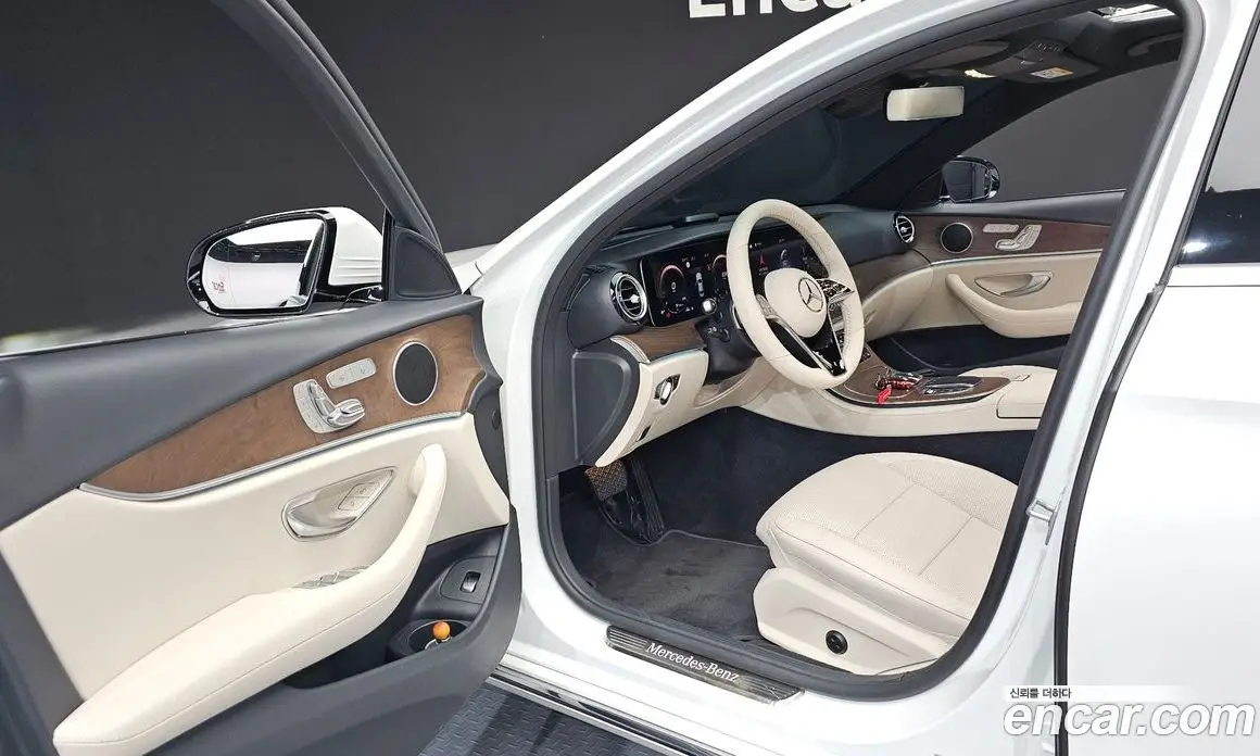 Mercedes-Benz E-Class 2021 2.0 автомат (гидро), фото 10
