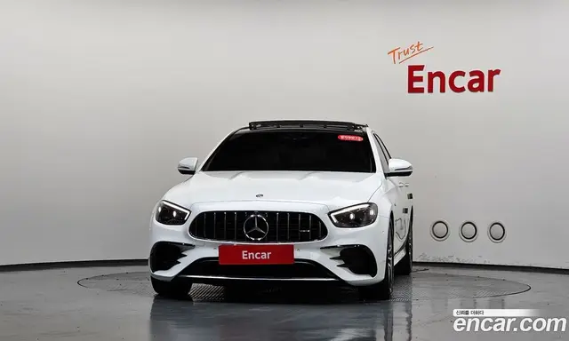 Mercedes-Benz E-Class 2021 3.0 автомат (гидро), миниатюра 2