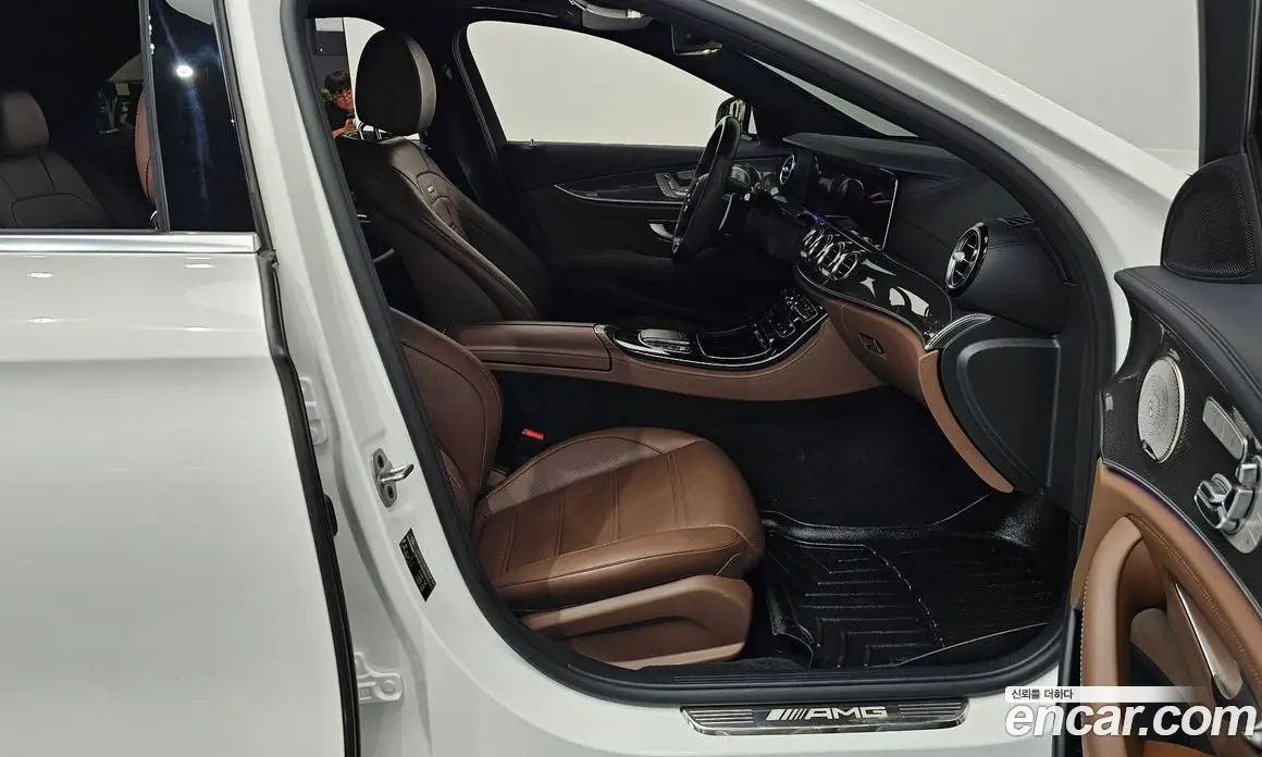 Mercedes-Benz E-Class 2021 3.0 автомат (гидро), фото 12