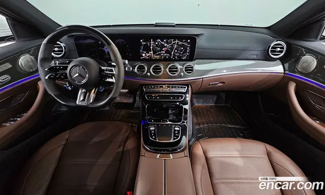 Mercedes-Benz E-Class 2021 3.0 автомат (гидро), миниатюра 9