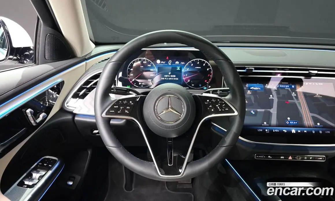 Mercedes-Benz E-Class 2025 2.0 автомат (гидро), фото 13