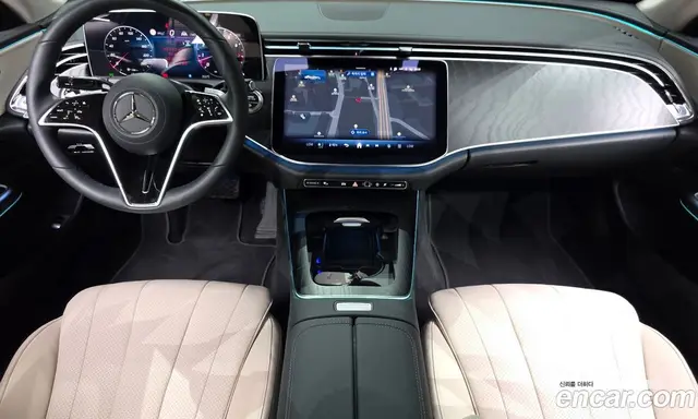 Mercedes-Benz E-Class 2025 2.0 автомат (гидро), миниатюра 7