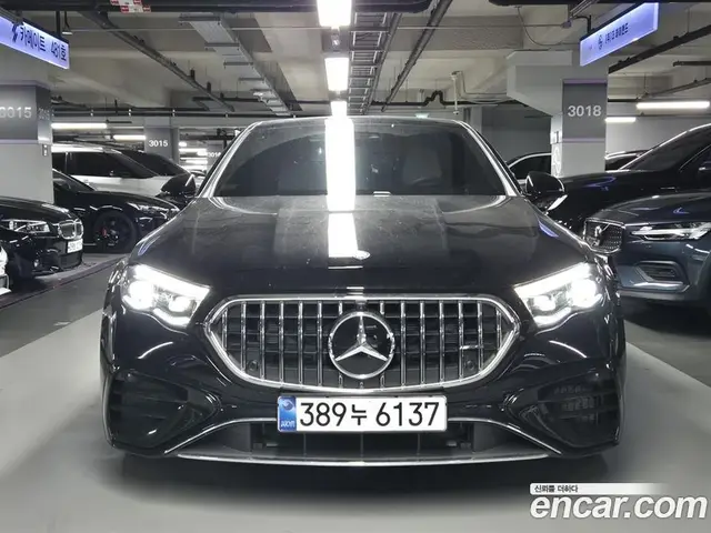 Mercedes-Benz E-Class, 2025, 10 163 км
