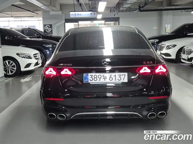 Mercedes-Benz E-Class 2025 3.0 автомат (гидро), миниатюра 2