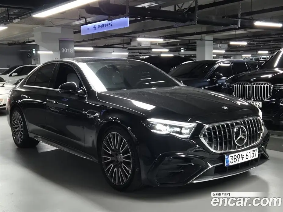 Mercedes-Benz E-Class 2025 3.0 автомат (гидро), фото 3
