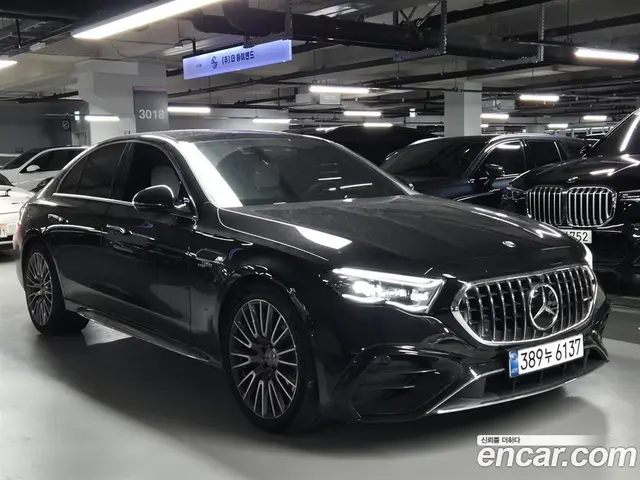 Mercedes-Benz E-Class 2025 3.0 автомат (гидро), миниатюра 3