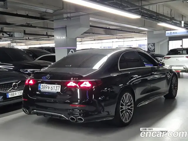 Mercedes-Benz E-Class 2025 3.0 автомат (гидро), миниатюра 4