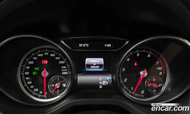 Mercedes-Benz GLA-Class 2017 2.0 автомат (гидро), миниатюра 11