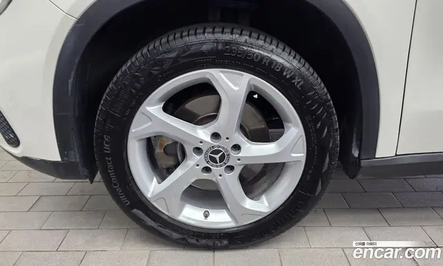 Mercedes-Benz GLA-Class 2017 2.0 автомат (гидро), миниатюра 5