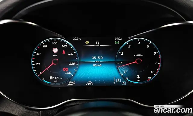 Mercedes-Benz GLC-Class 2020 2.0 автомат (гидро), миниатюра 11
