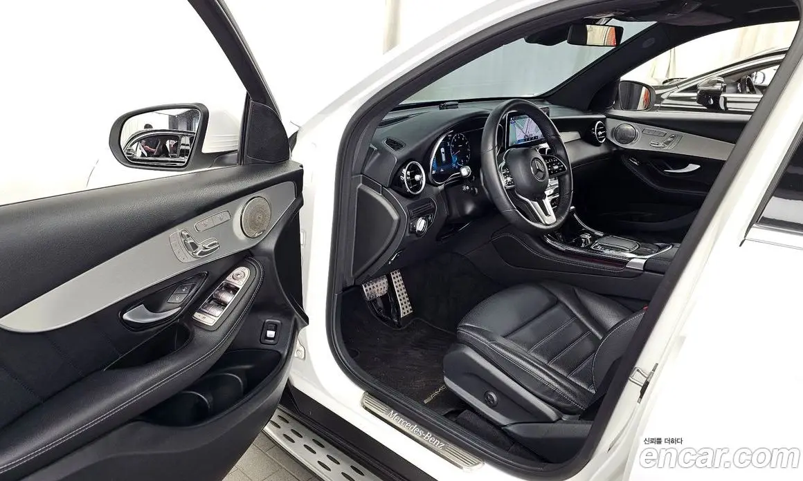 Mercedes-Benz GLC-Class 2020 2.0 автомат (гидро), фото 13
