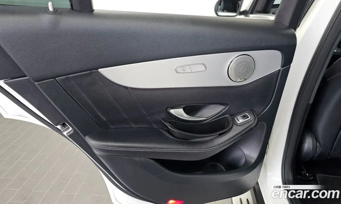 Mercedes-Benz GLC-Class 2020 2.0 автомат (гидро), фото 15
