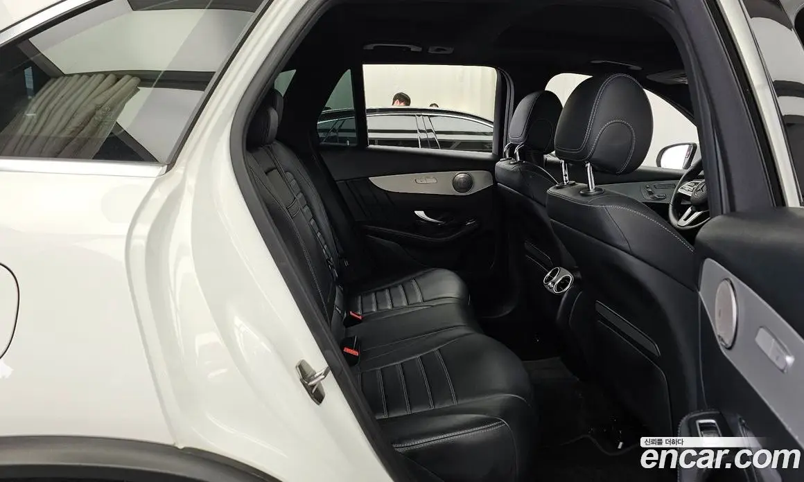 Mercedes-Benz GLC-Class 2020 2.0 автомат (гидро), фото 18
