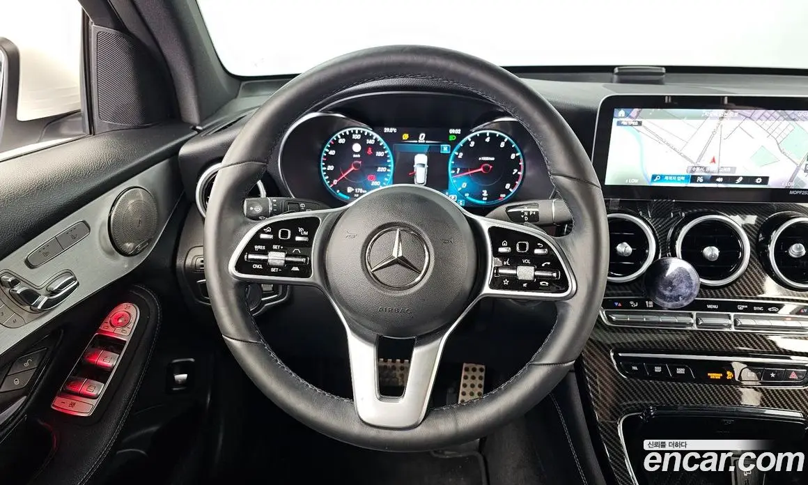Mercedes-Benz GLC-Class 2020 2.0 автомат (гидро), фото 19