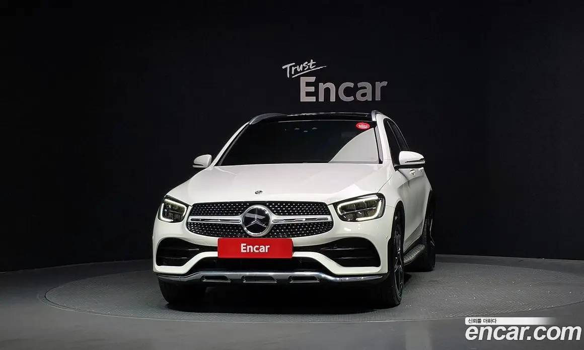 Mercedes-Benz GLC-Class 2020 2.0 автомат (гидро), фото 3