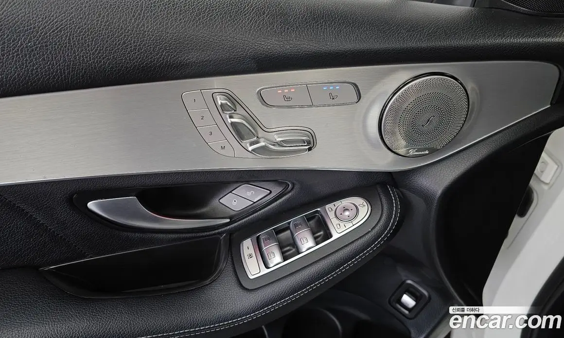 Mercedes-Benz GLC-Class 2020 2.0 автомат (гидро), фото 30