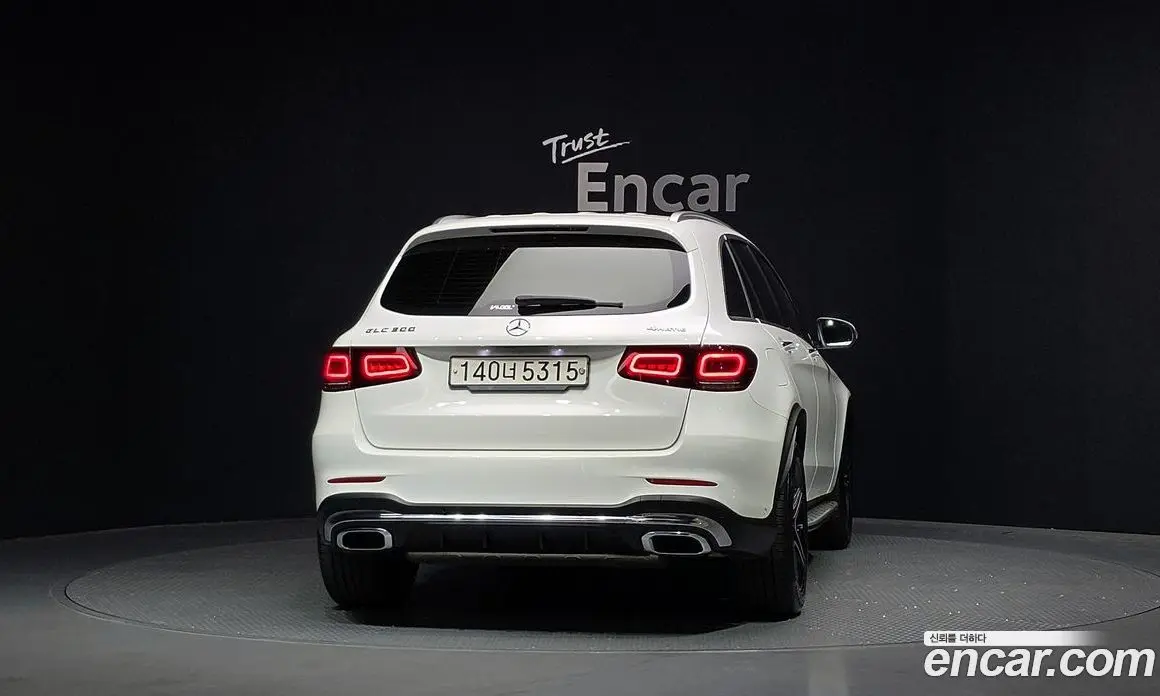 Mercedes-Benz GLC-Class 2020 2.0 автомат (гидро), фото 4