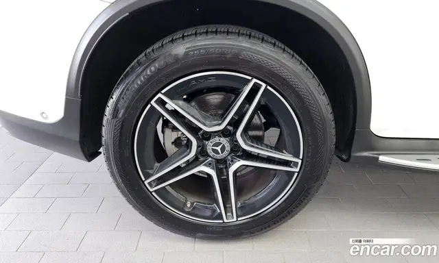 Mercedes-Benz GLC-Class 2020 2.0 автомат (гидро), миниатюра 5