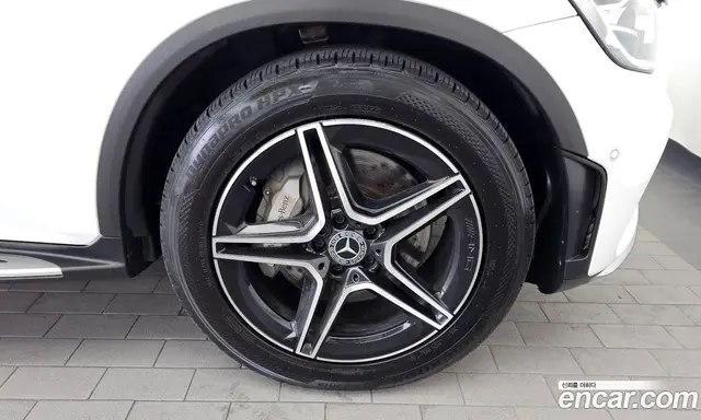 Mercedes-Benz GLC-Class 2020 2.0 автомат (гидро), миниатюра 7