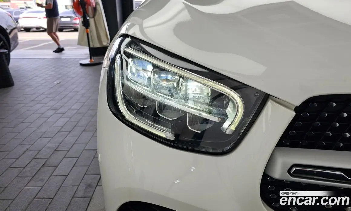 Mercedes-Benz GLC-Class 2020 2.0 автомат (гидро), фото 8