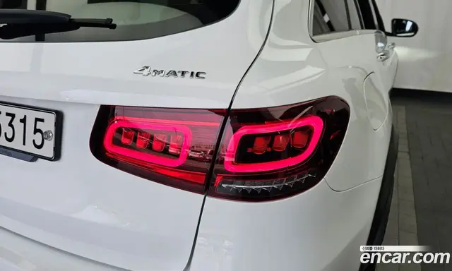 Mercedes-Benz GLC-Class 2020 2.0 автомат (гидро), миниатюра 9