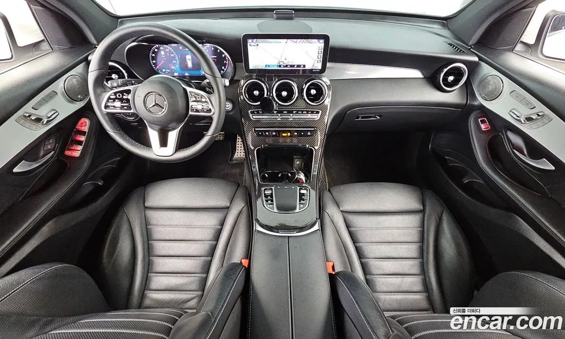 Mercedes-Benz GLC-Class 2020 2.0 автомат (гидро), фото 10